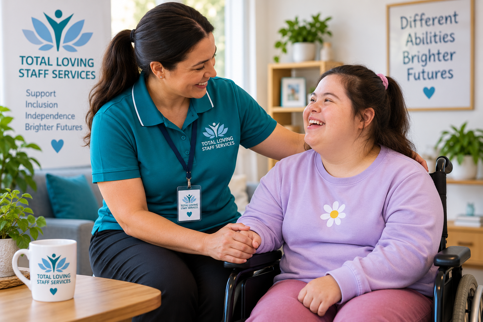 Total Loving Staff Services