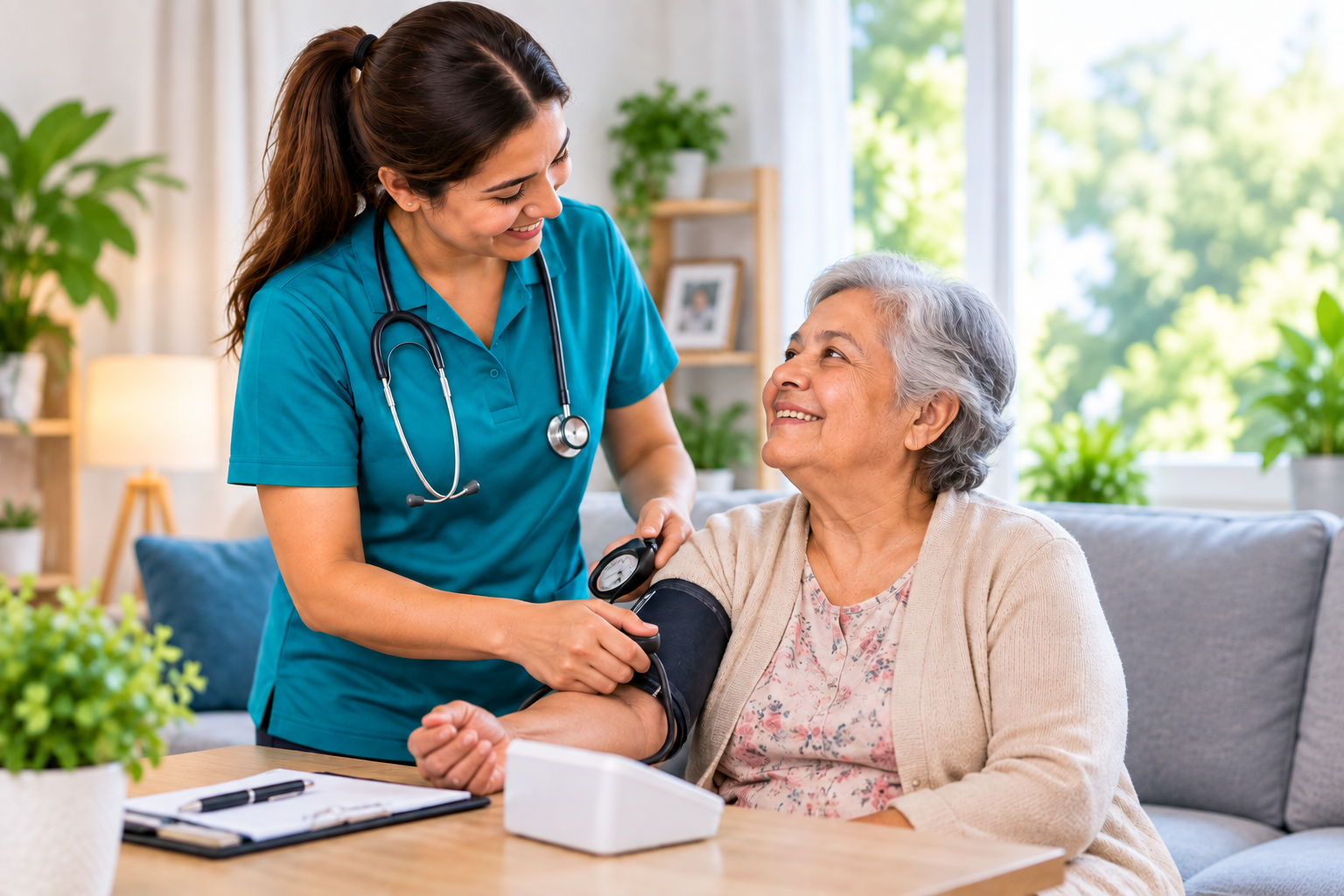 Community Nursing Care