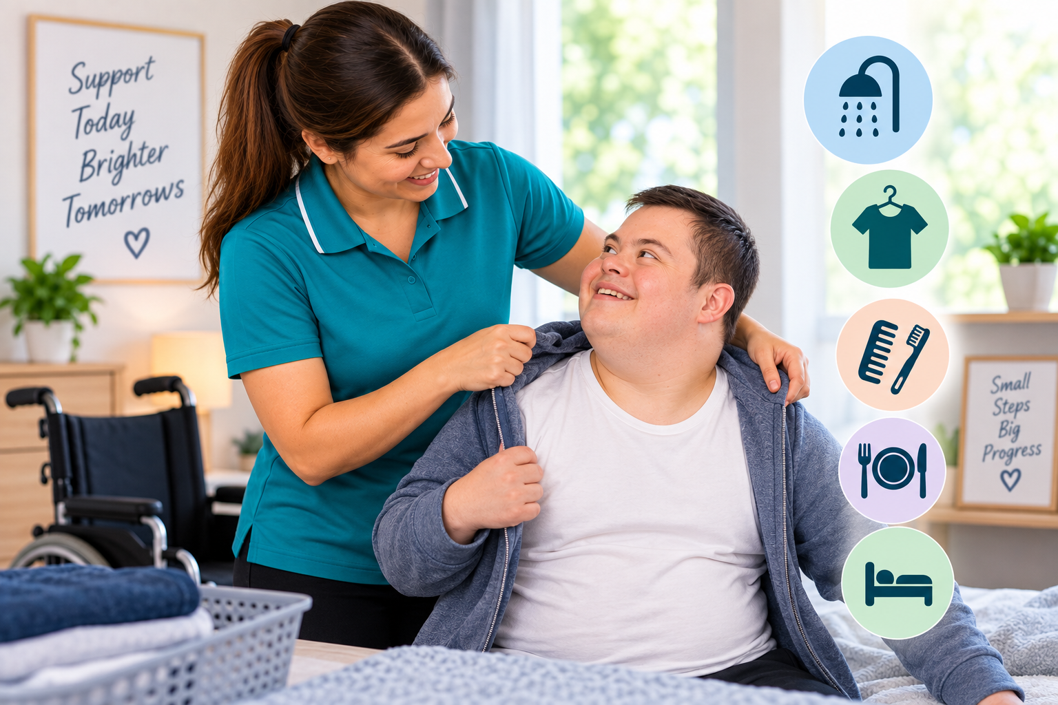 Assist – Personal Activities