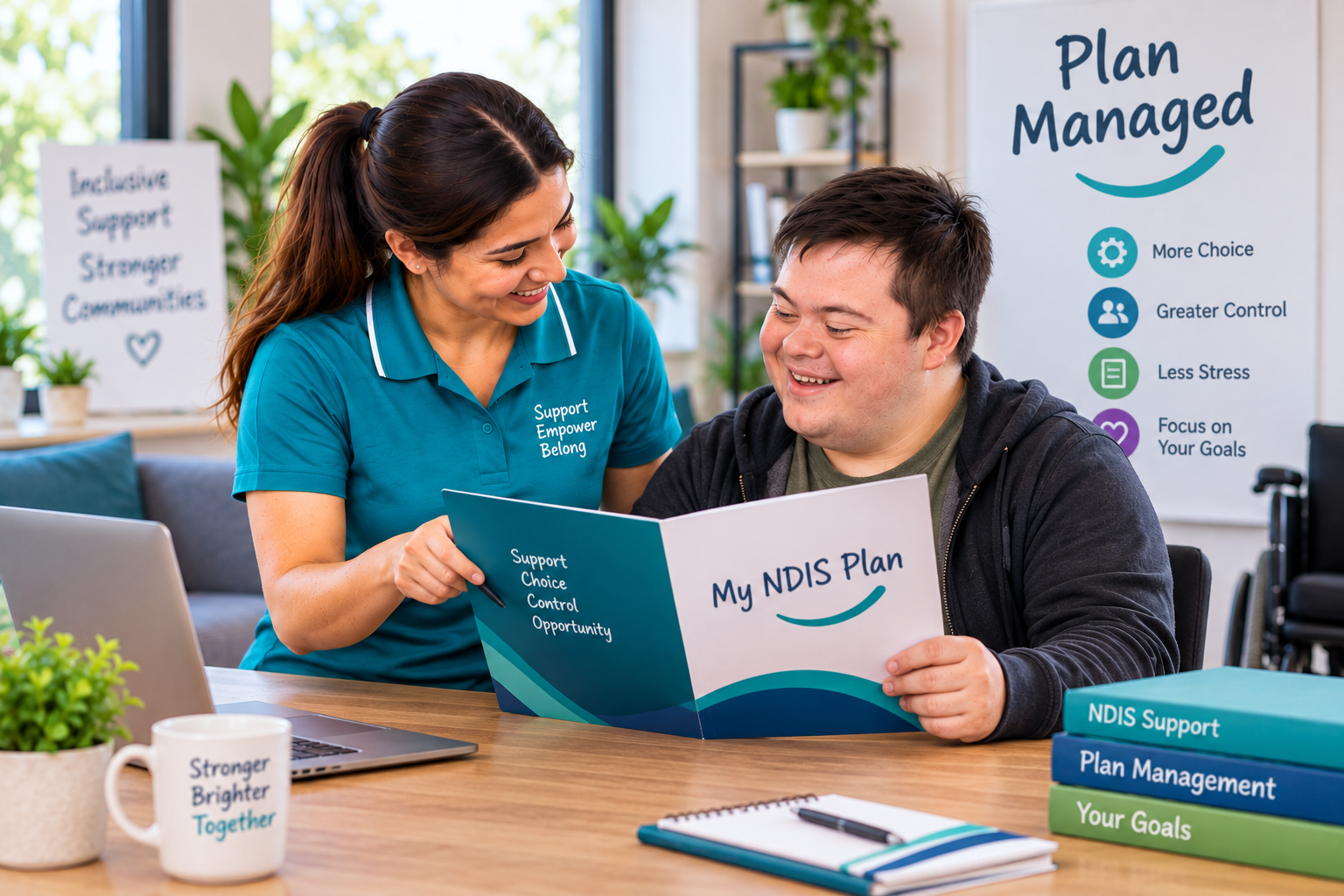 Plan Managed NDIS Support
