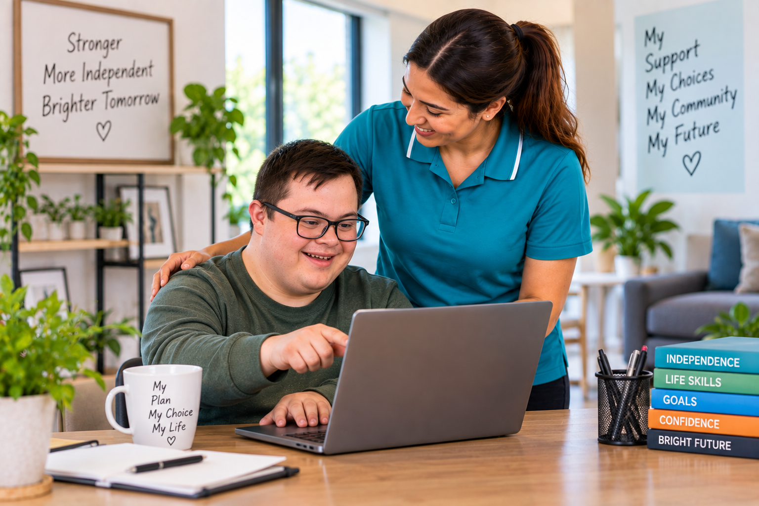 Self Managed NDIS Support